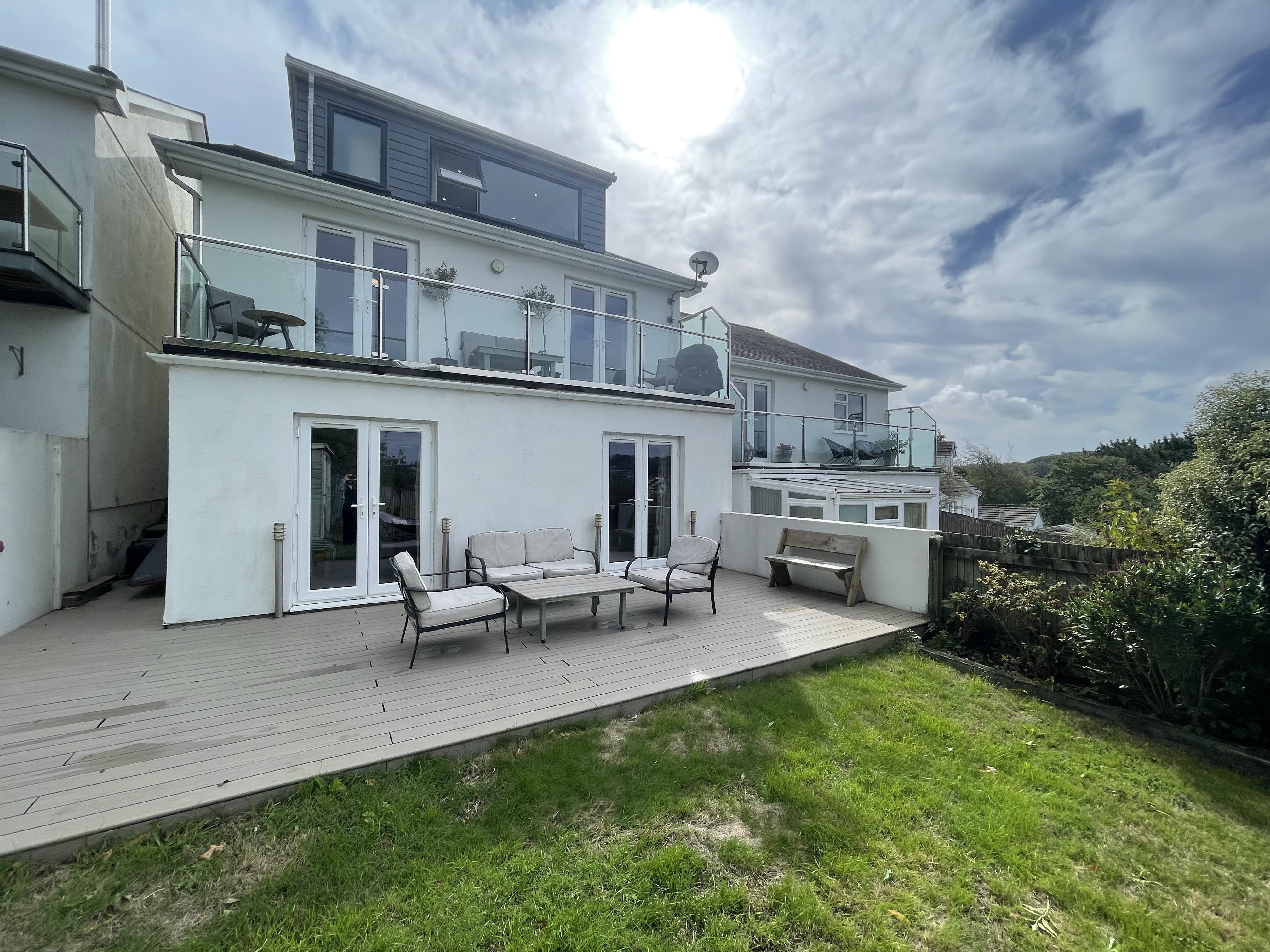 House Portisco Close in Truro