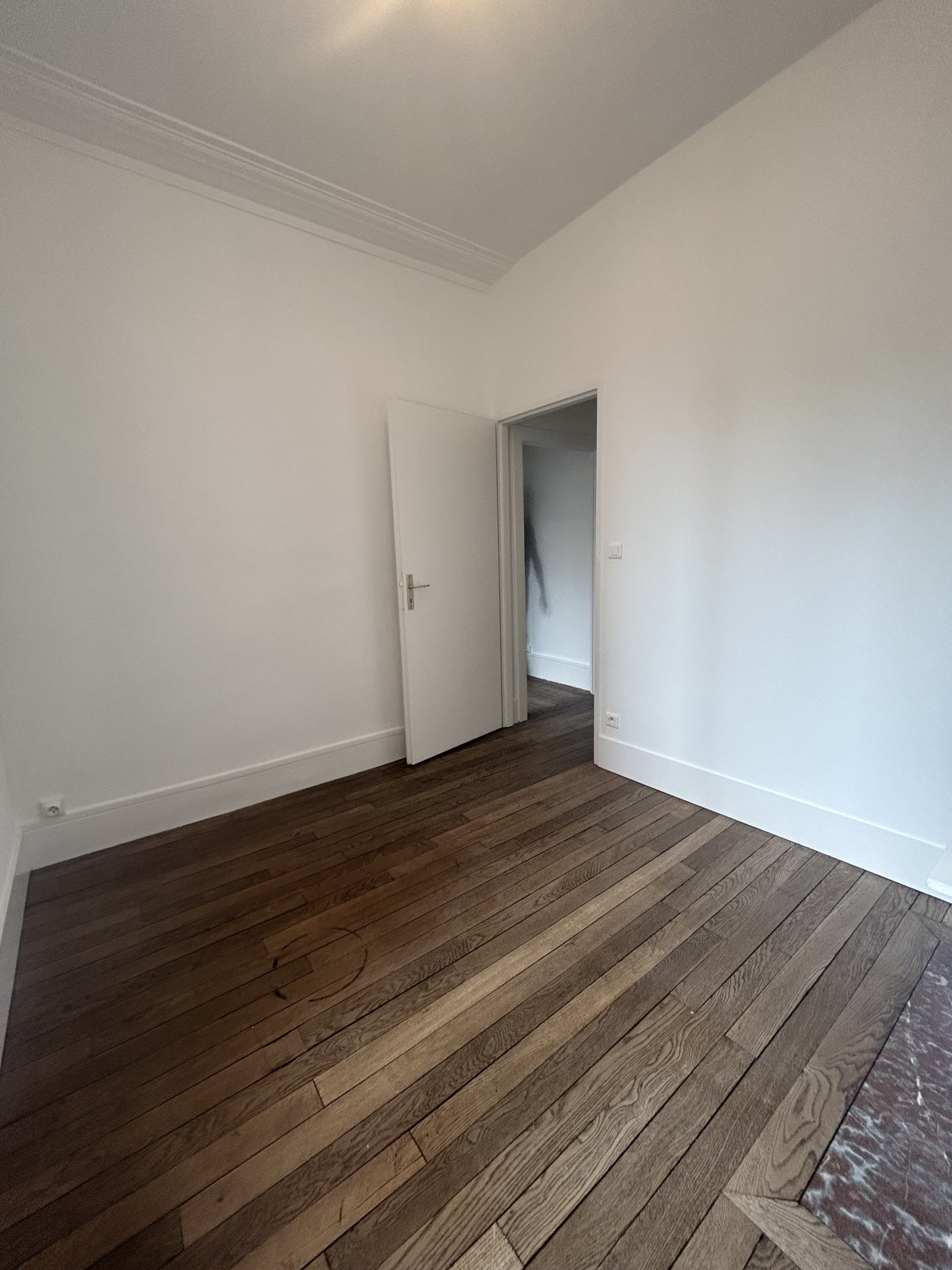 Appartement Rue Jeanne d'Arc à Nancy