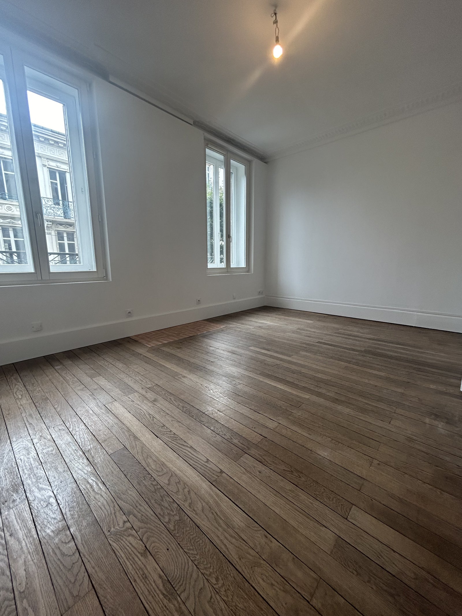 Appartement Rue Jeanne d'Arc à Nancy