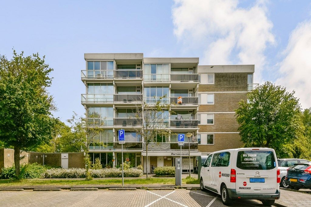 Appartement Parnassiaveld in Duivendrecht
