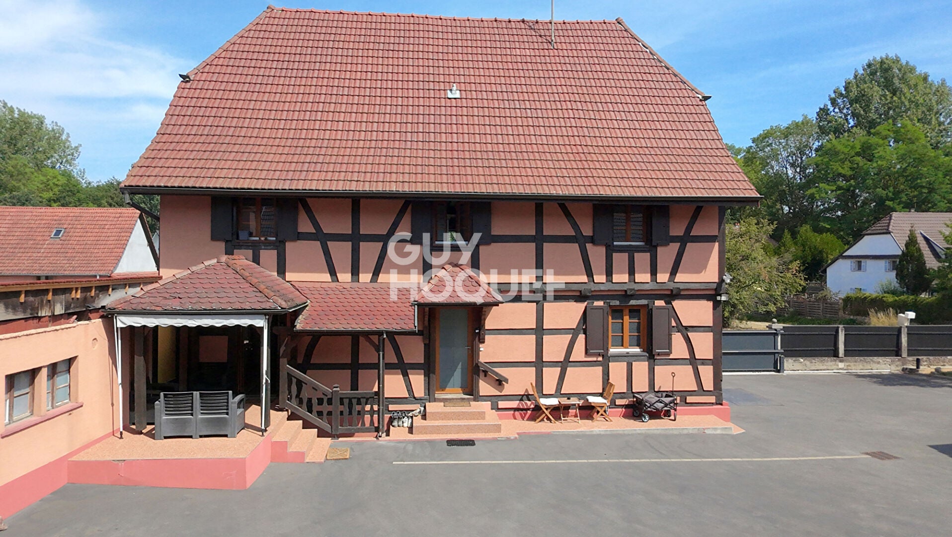 Flat Rue du Berggraben in Heiwiller