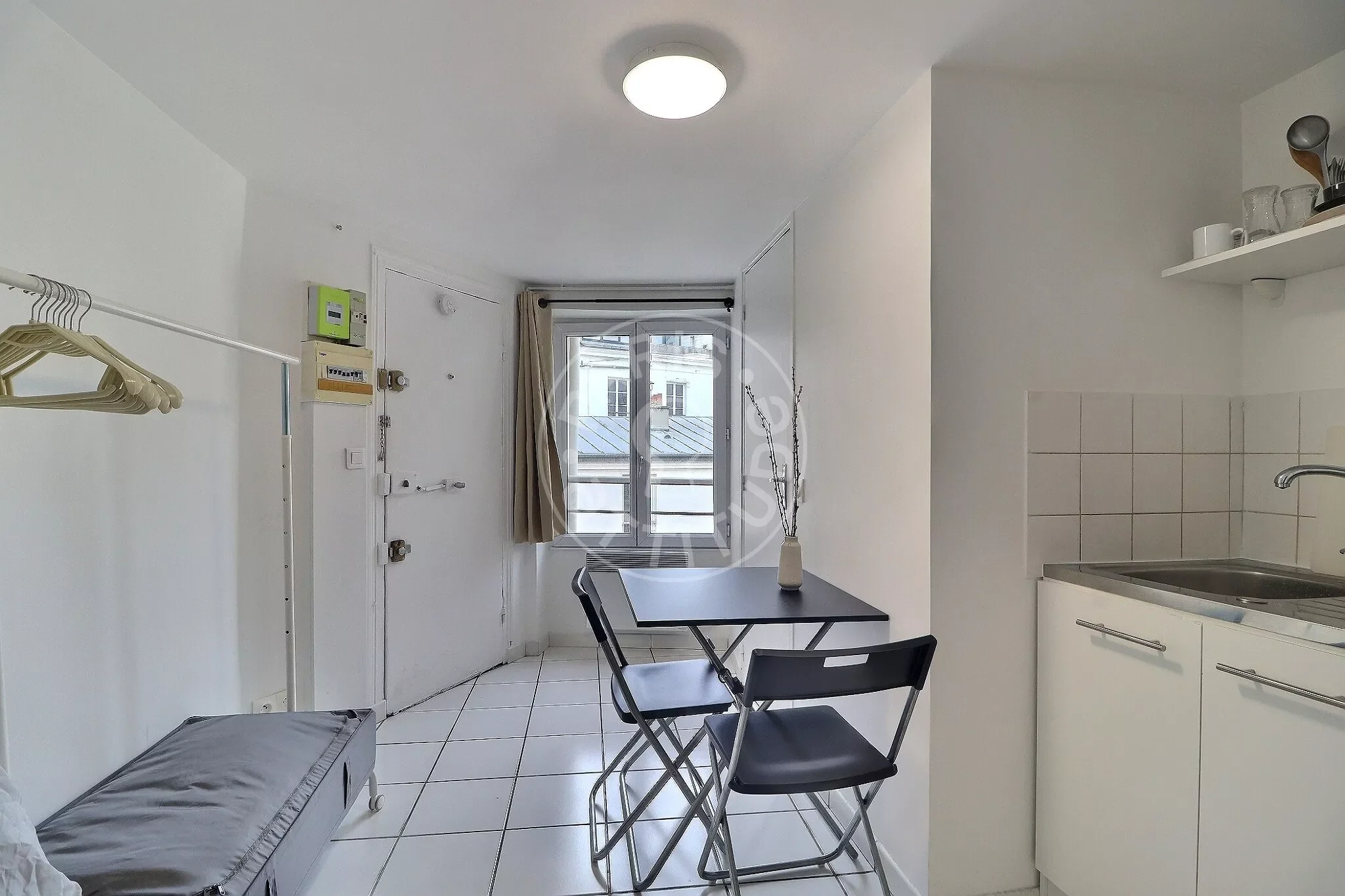 Appartement Rue Léopold-Bellan à Paris