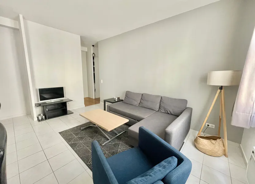 Flat Rue de Paris in Nice