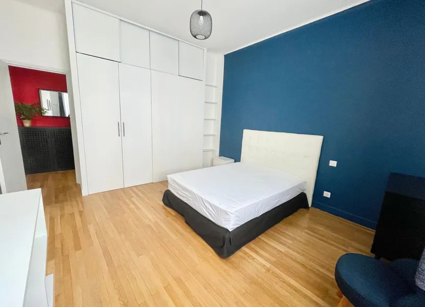 Flat Rue de Paris in Nice