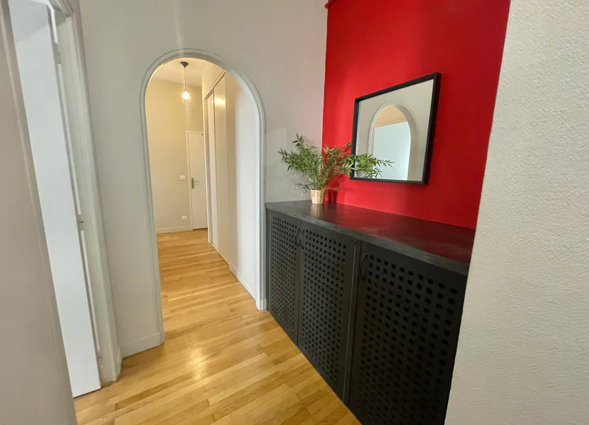 Flat Rue de Paris in Nice