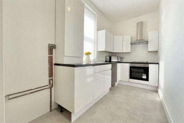 Flat Manchester Road in Southport