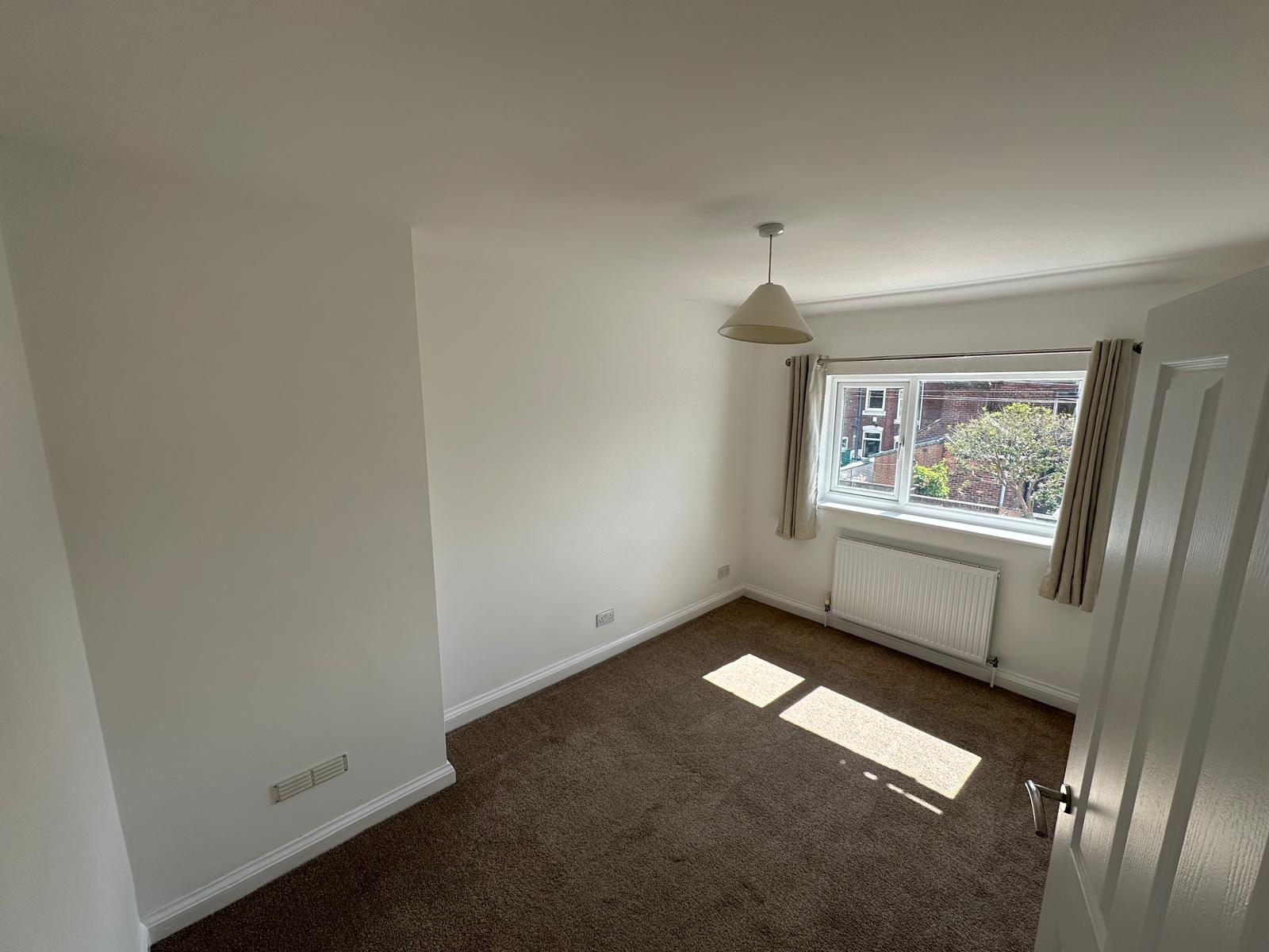 Flat Jason Street in Newcastle-under-Lyme