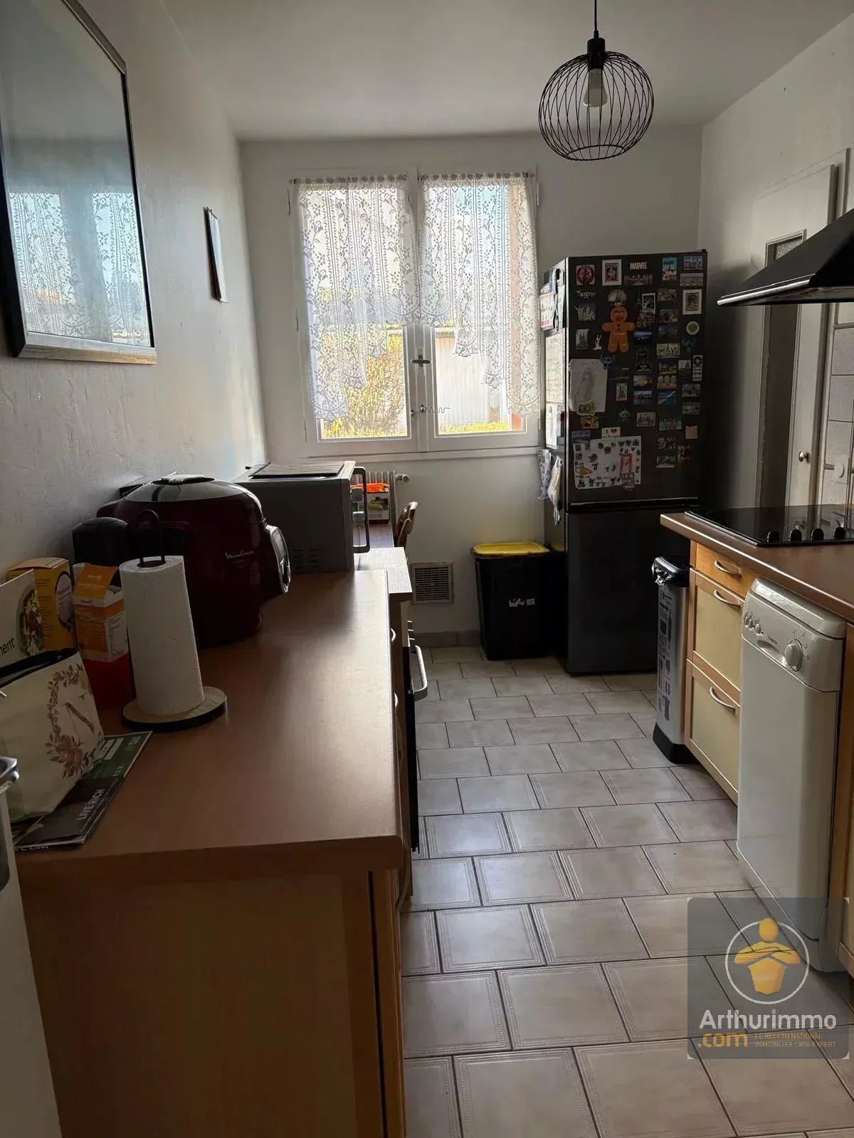 Appartement Rue de la Liberté à Romainville