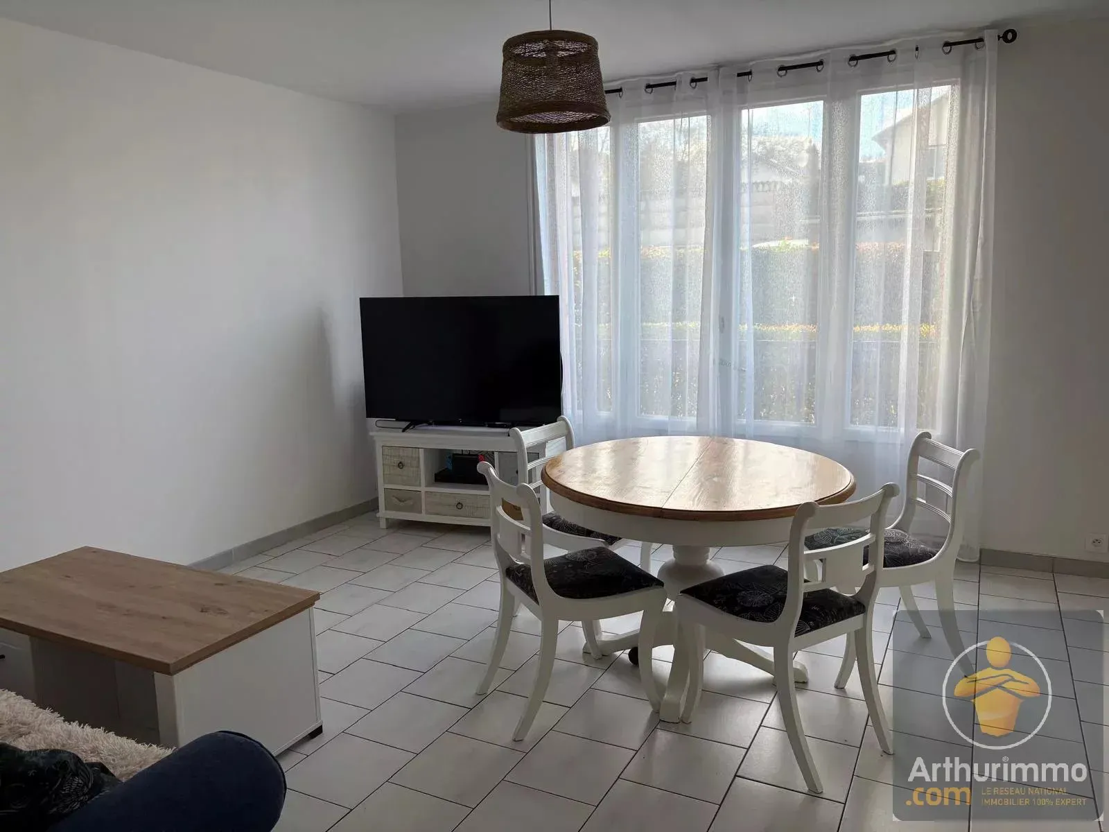 Appartement Rue de la Liberté à Romainville