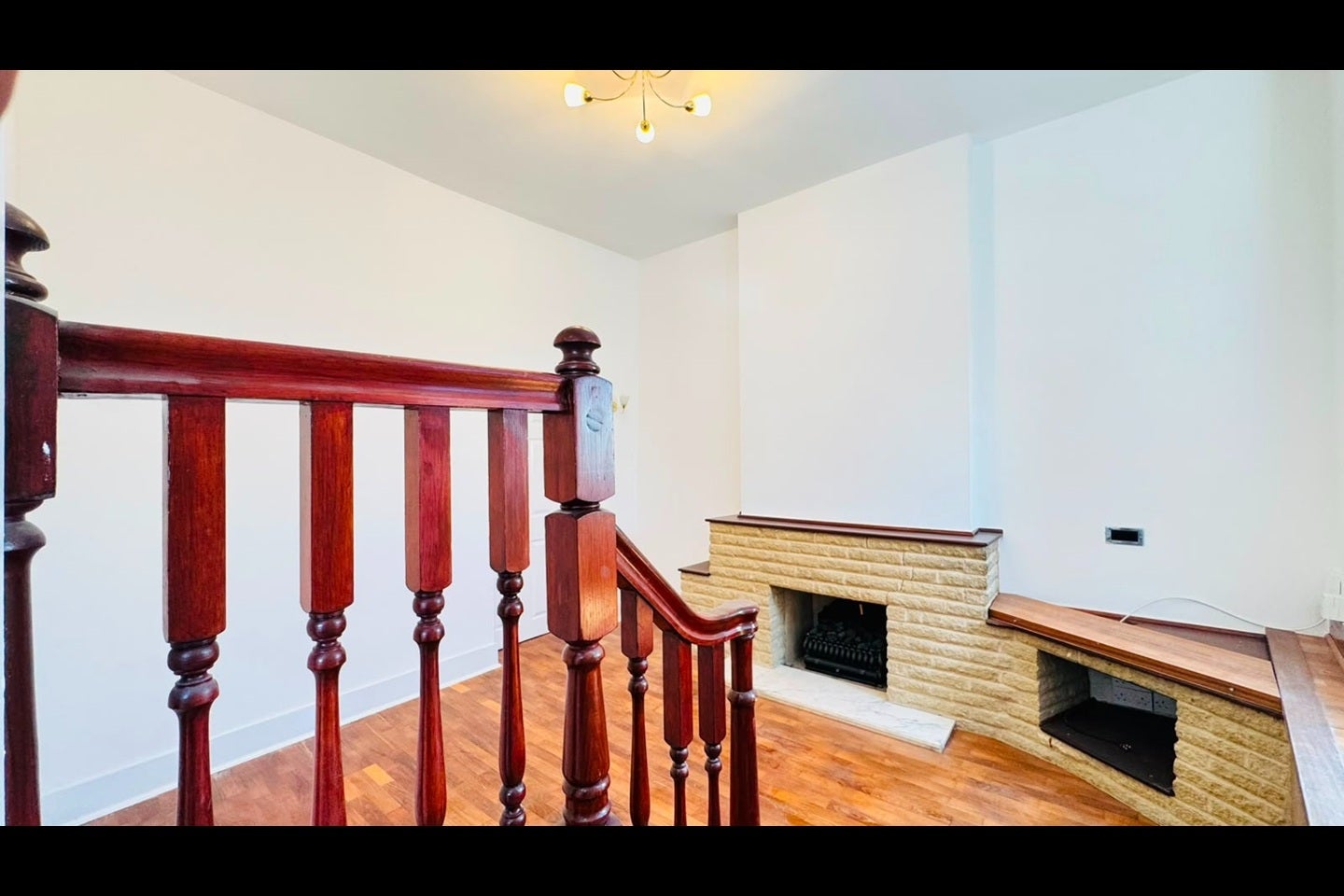 House Conington Road in Greater London
