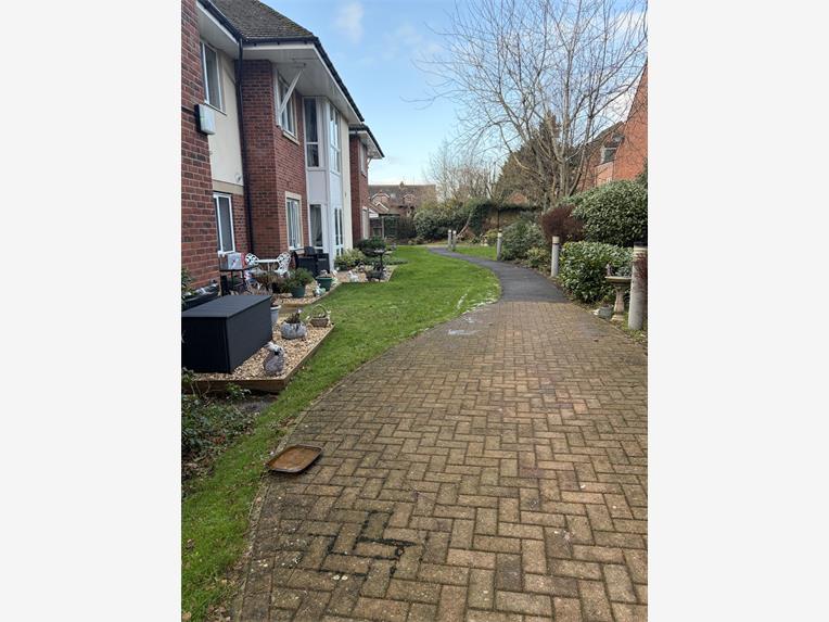 Flat The Grove in Shifnal