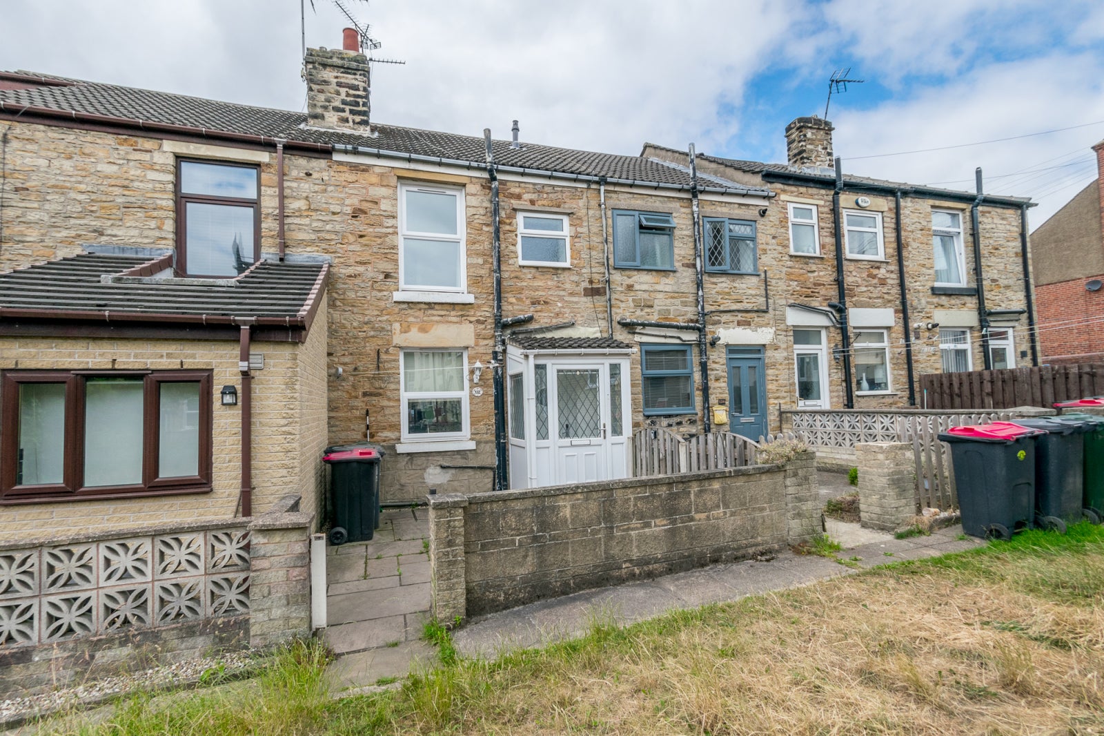 Flat Peter Street in Rotherham