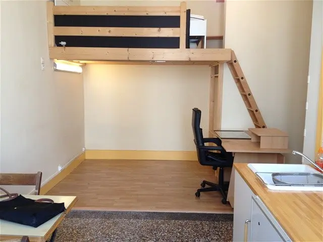 Flat Rue Denfert-Rochereau in Grenoble