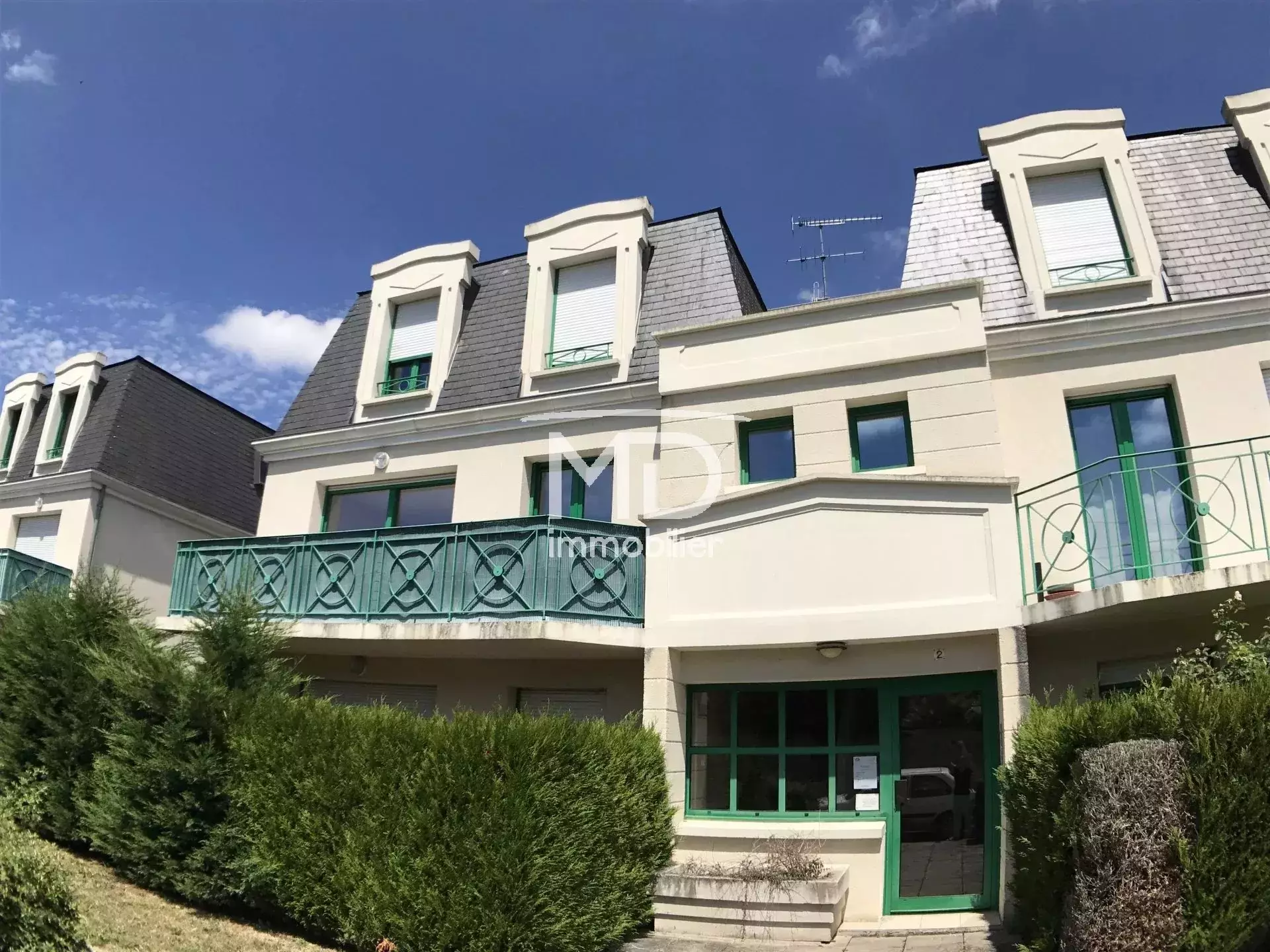 Flat Rue de Bourgogne in Évreux