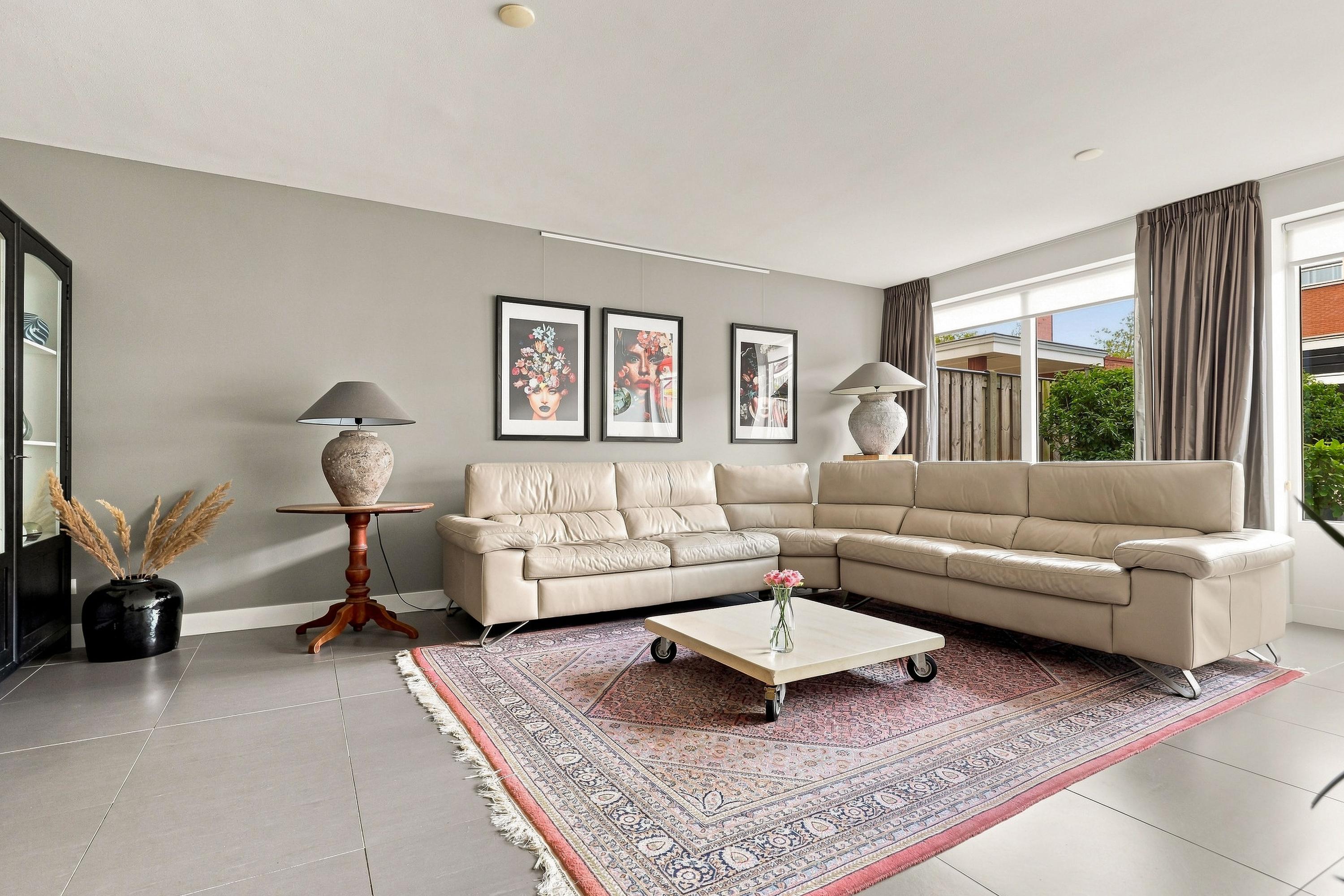 Tussenwoning te koop: Isa van Eeghenlaan 3, Beverwijk