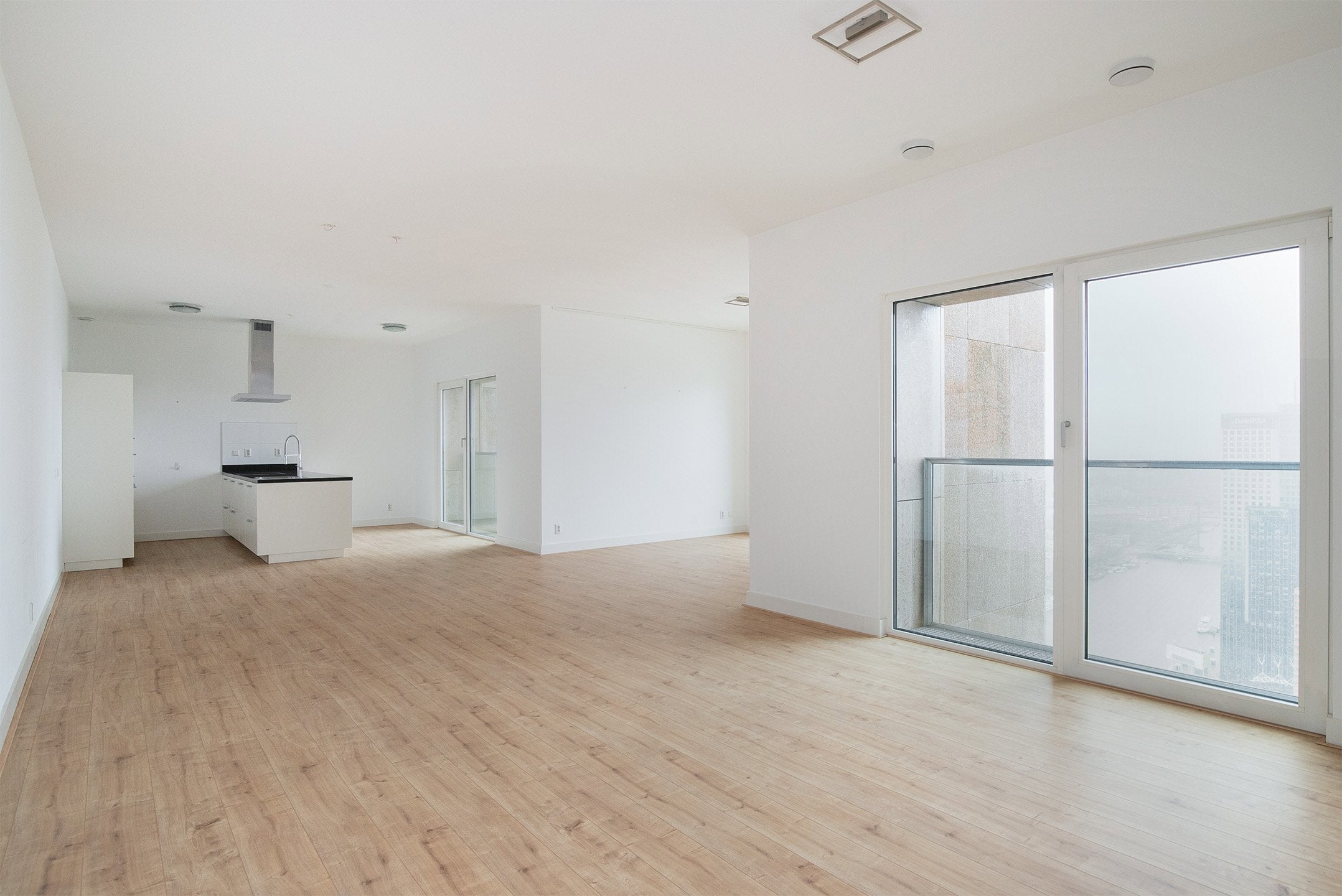Appartement Van der Hoevenplein in Rotterdam