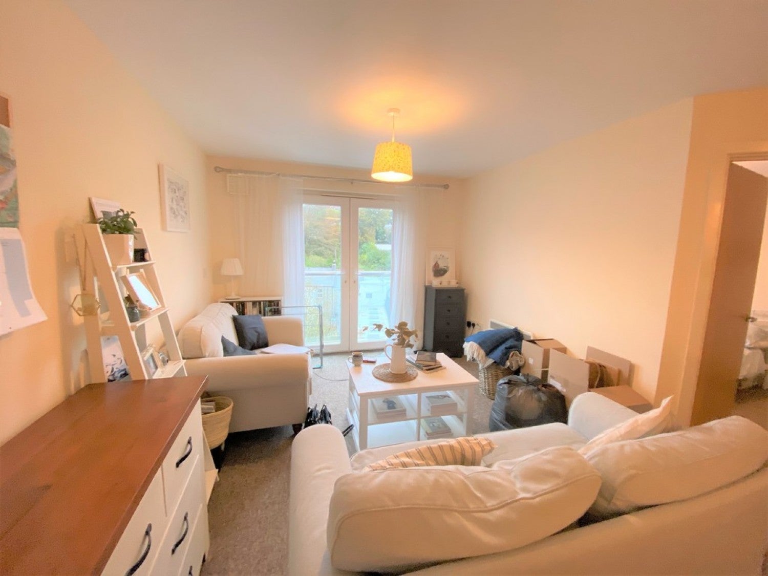 Flat Treverth in Penryn