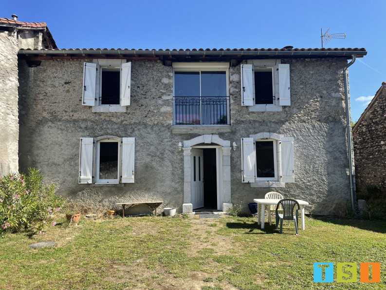 Maison Rue d'Huos à Gourdan-Polignan