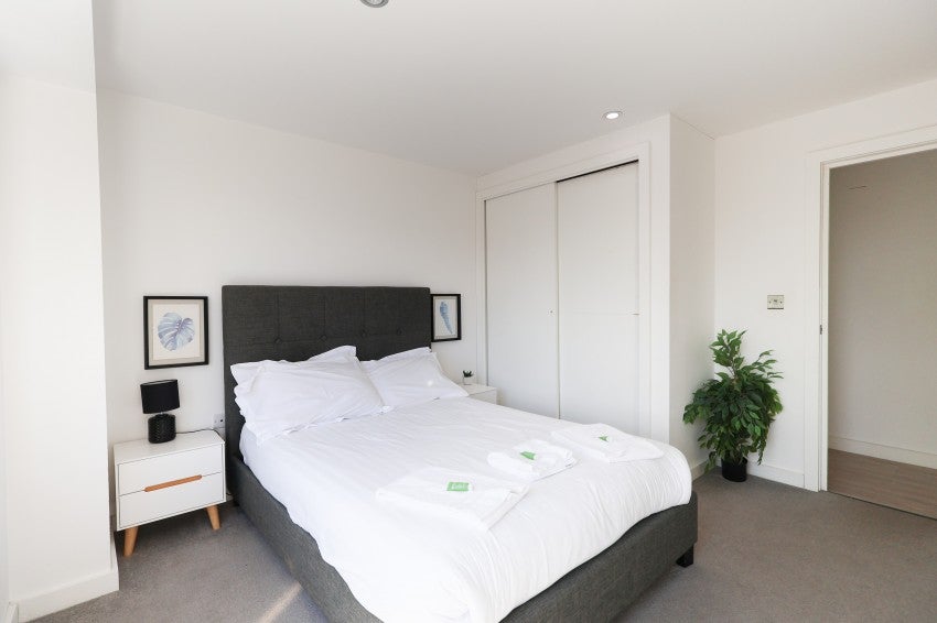 Flat Southernhay Gardens in Exeter