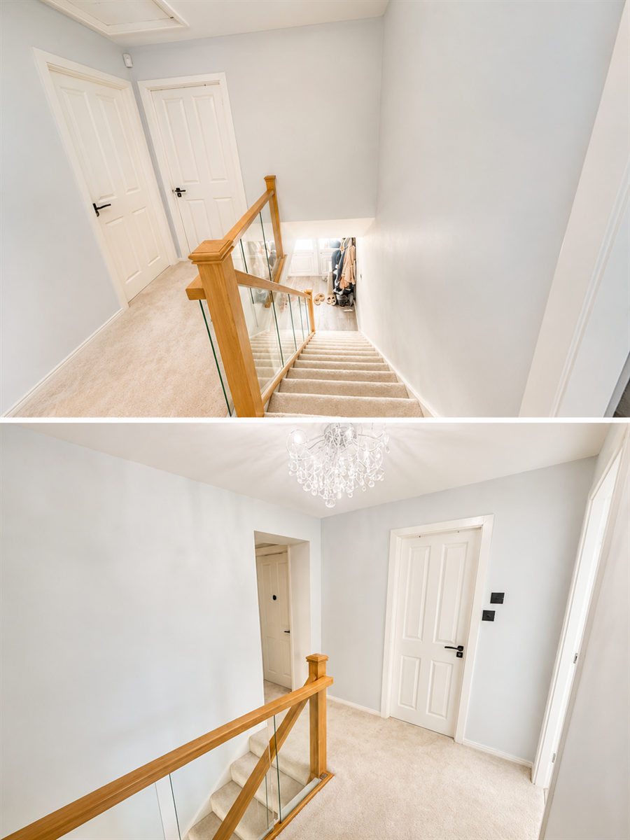 House Church Hill Close in Metropolitan Borough of Solihull