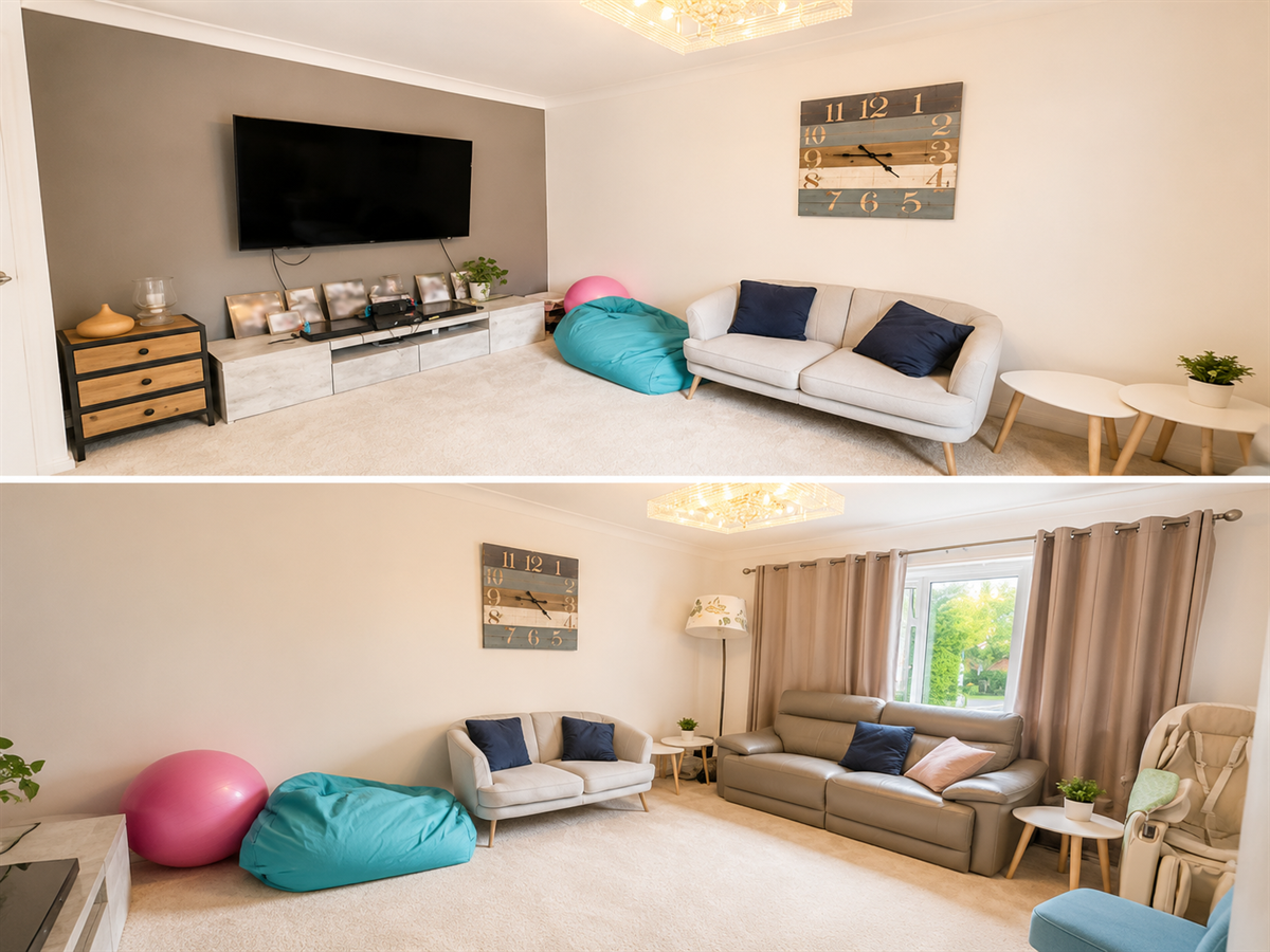 House Church Hill Close in Metropolitan Borough of Solihull