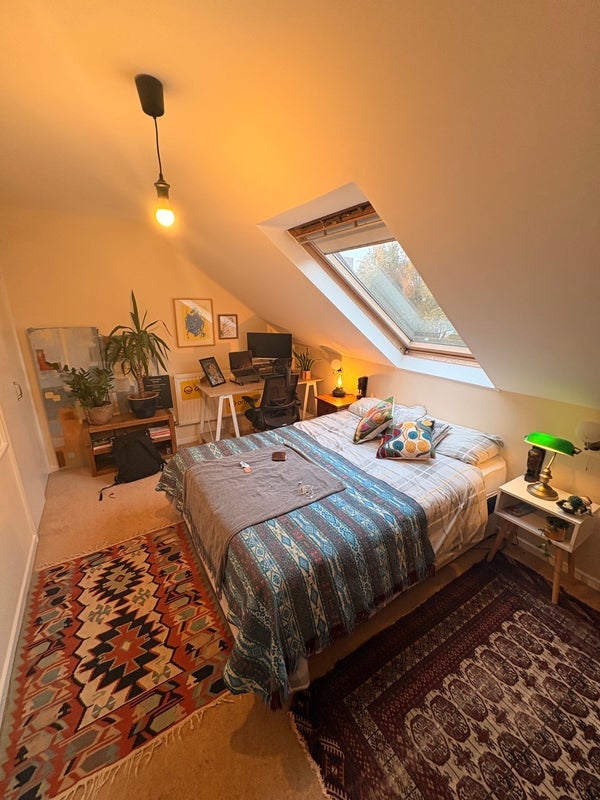 Room Lennox Road in Greater London
