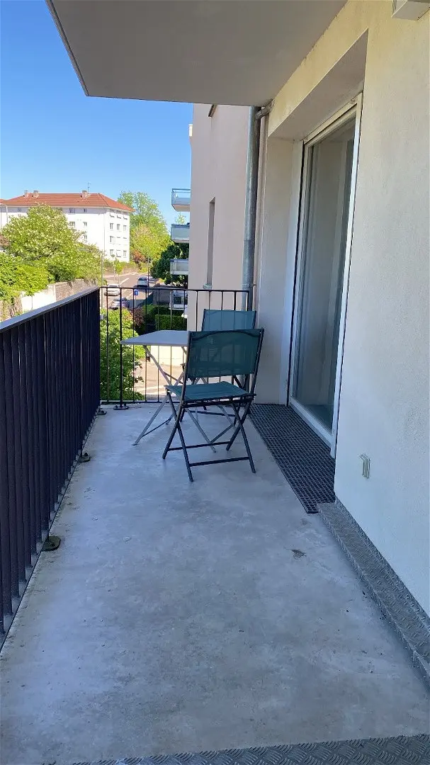 Appartement Rue des Saint-Martin à Besançon
