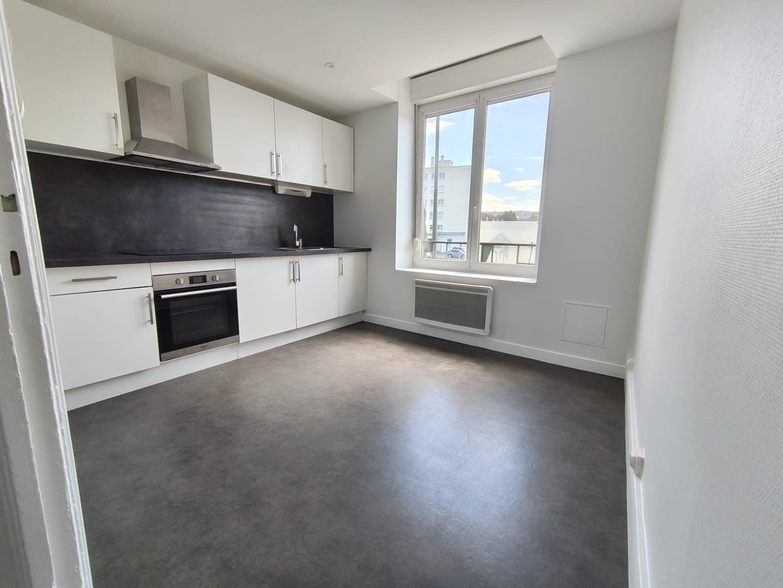 Appartement Boulevard Louis Barthou à Vandœuvre-lès-Nancy