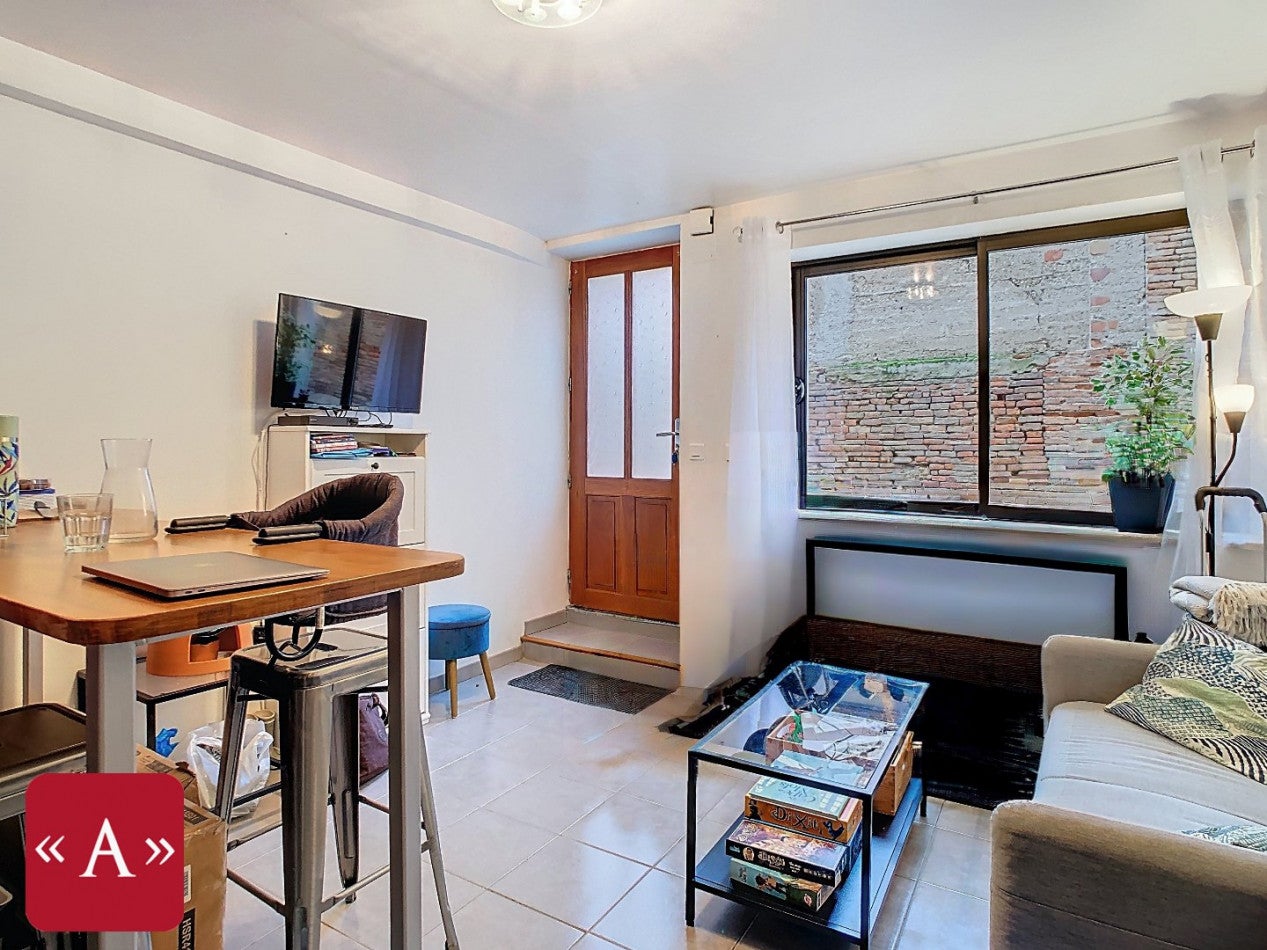 House Route de Garrigues in Saint-Sulpice-la-Pointe