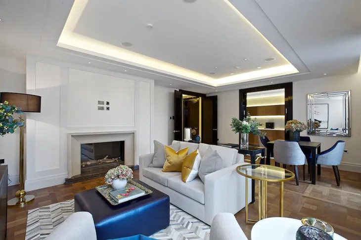 Flat Ebury Square in City of Westminster