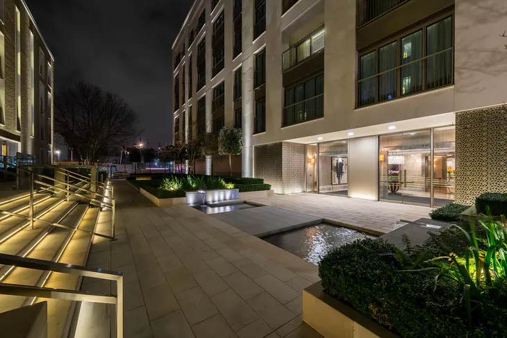 Flat Ebury Square in City of Westminster