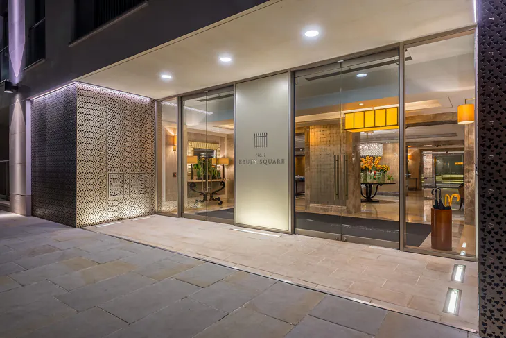 Flat Ebury Square in City of Westminster