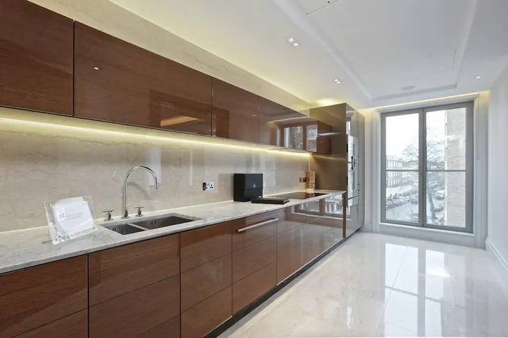 Flat Ebury Square in City of Westminster