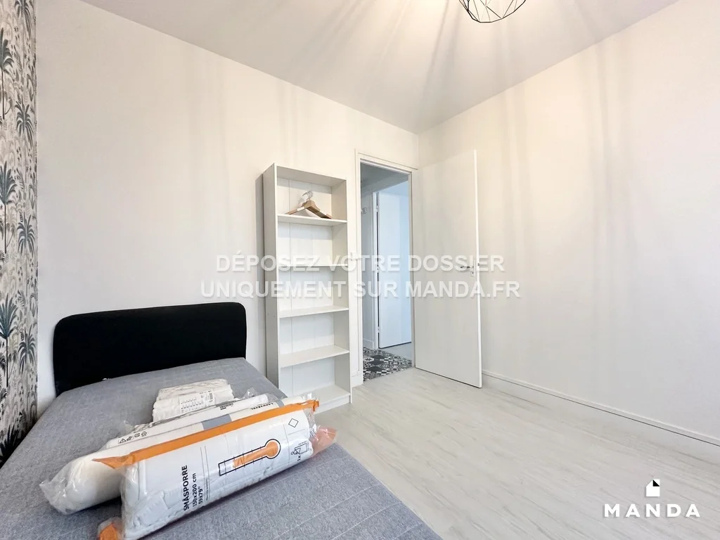Room Rue de Mesly in Créteil