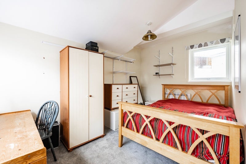 Flat Dover Street in Norwich