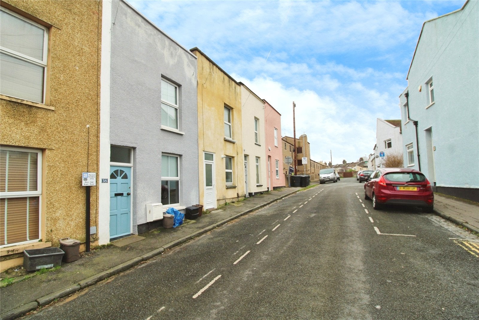 House Greenbank Road in Bristol