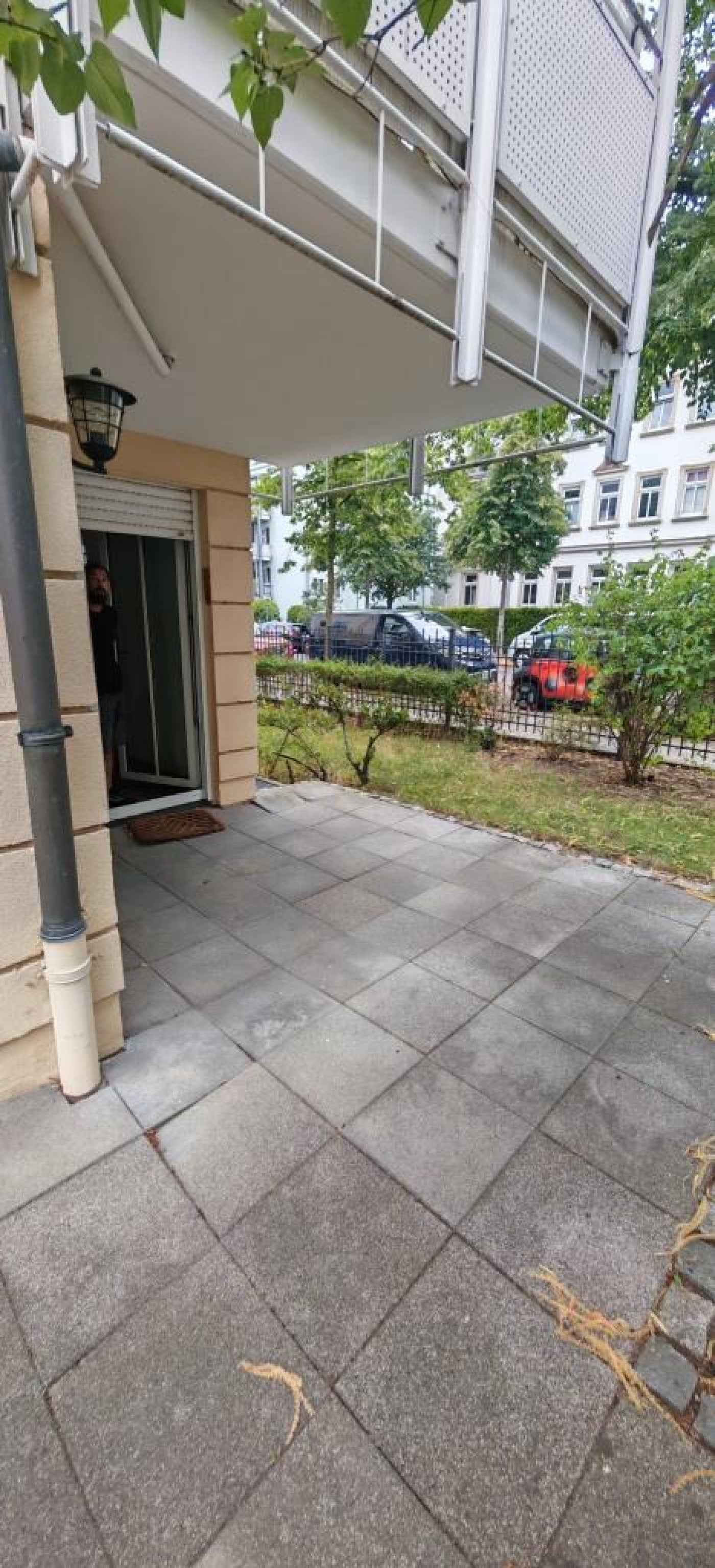 Wohnung Schlüterstraße in Dresden