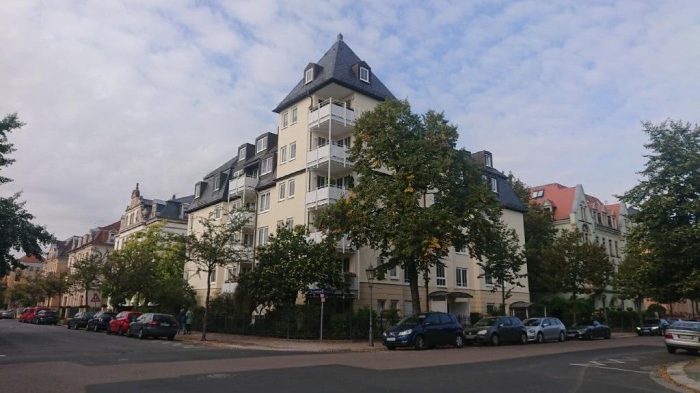 Wohnung Schlüterstraße in Dresden