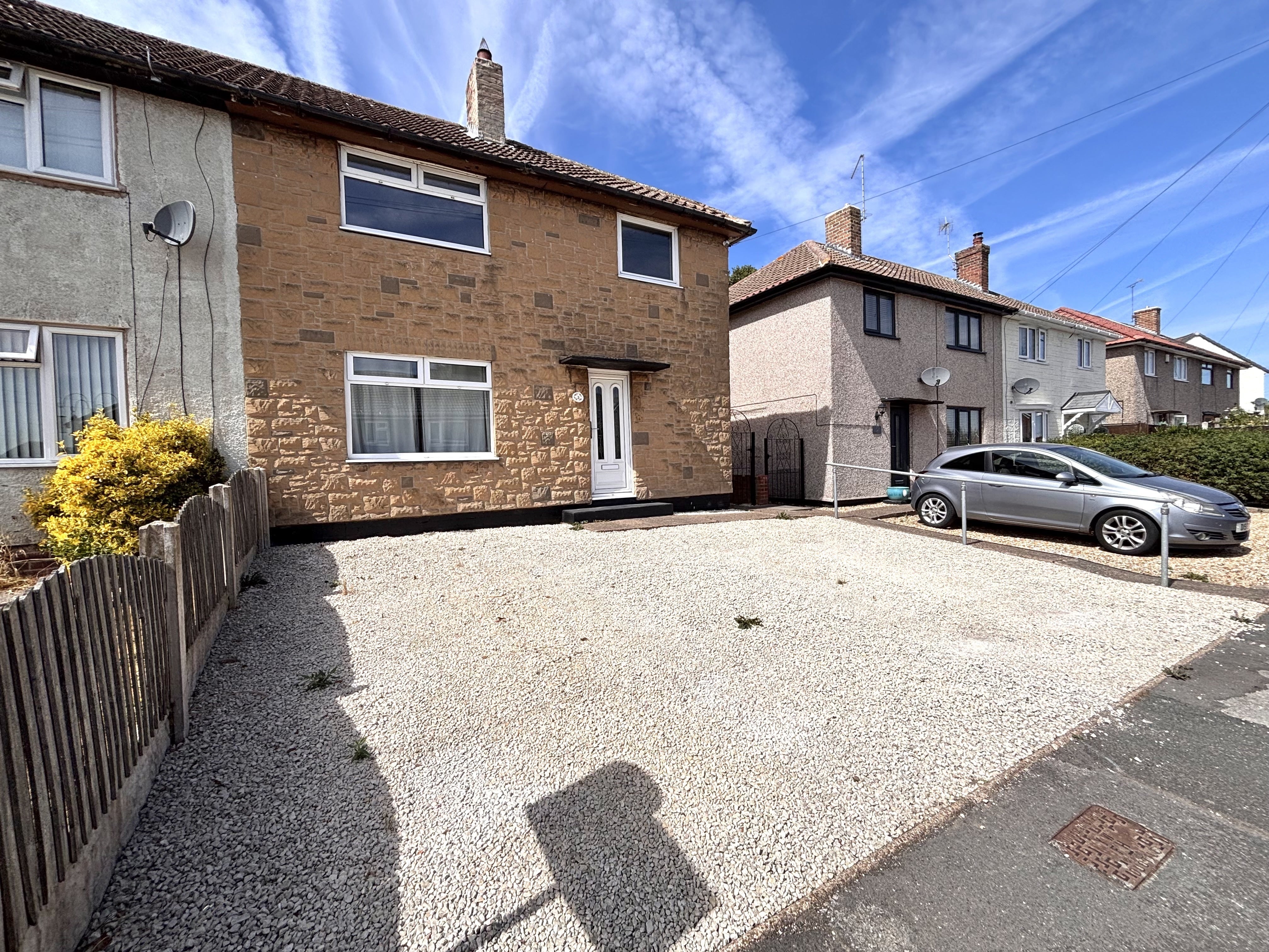 House Gurth Drive in Rotherham