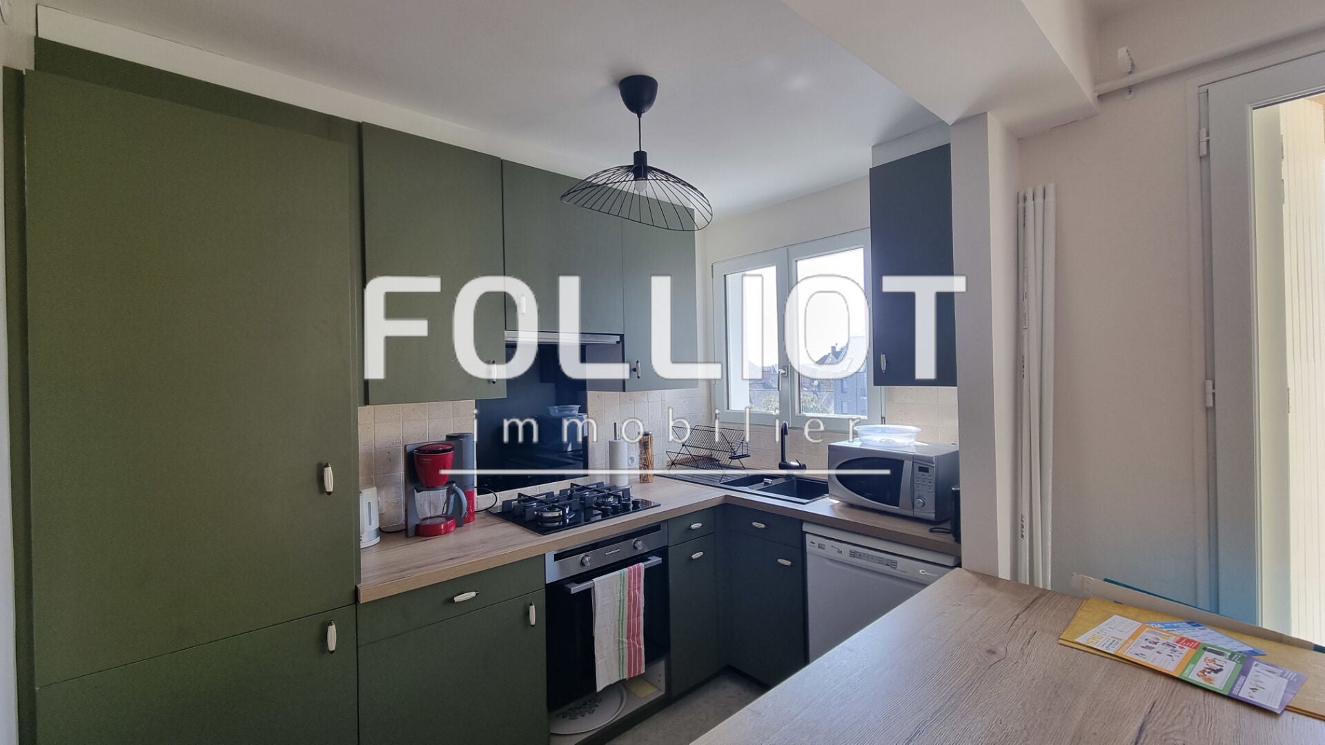 Appartement Rue Hoche à Fougères