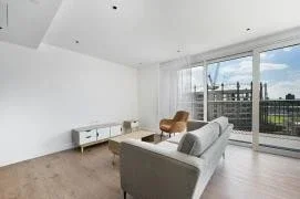 Flat Gasholder Place in Greater London