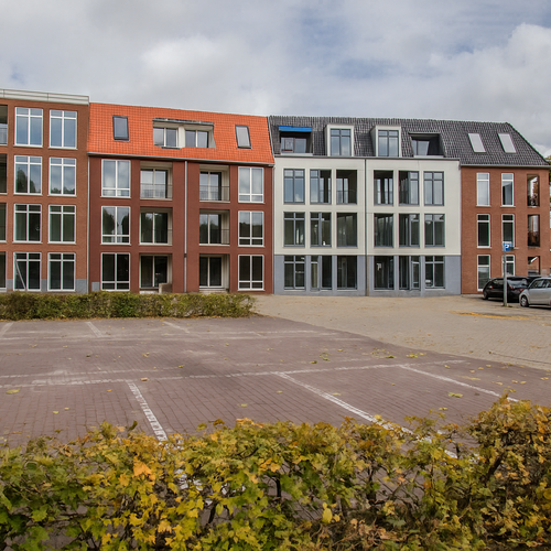 Appartement Minderbroedersstraat 20 in Hulst