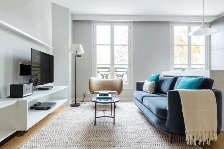 Appartement Rue Vaneau à Paris