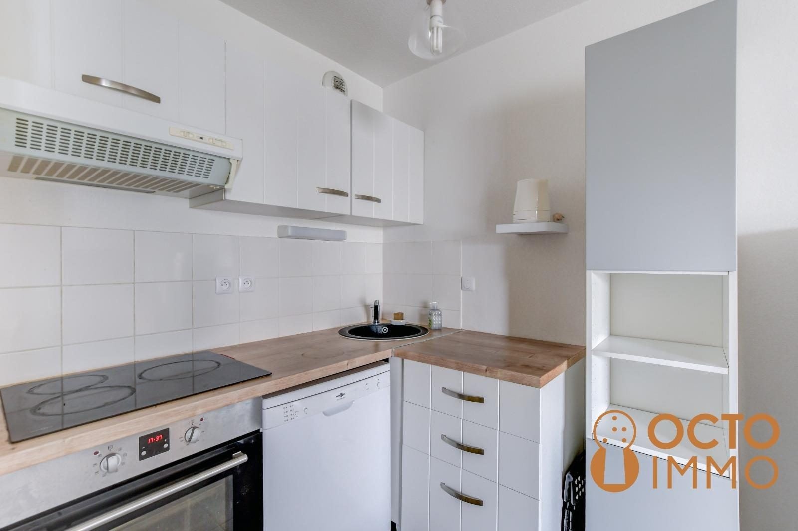 Flat Rue Luce Boyals in Toulouse