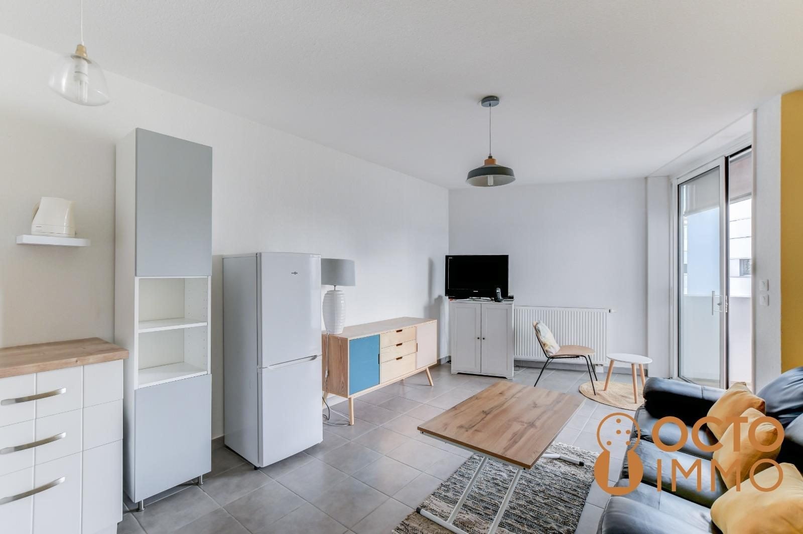 Flat Rue Luce Boyals in Toulouse