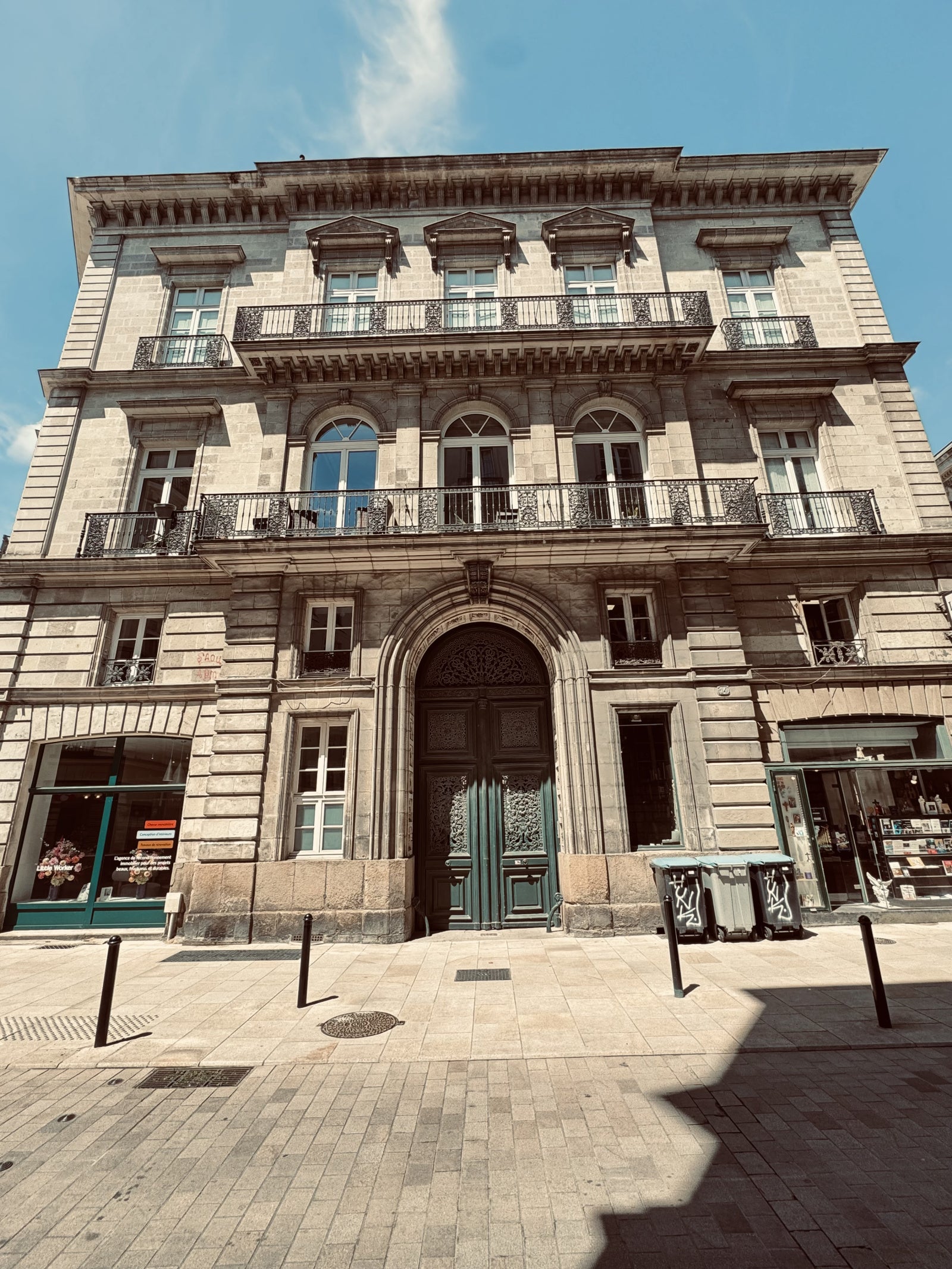 Appartement Rue Voltaire à Nantes