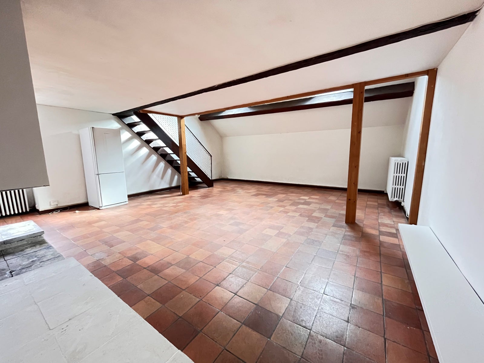 Flat Rue Voltaire in Nantes