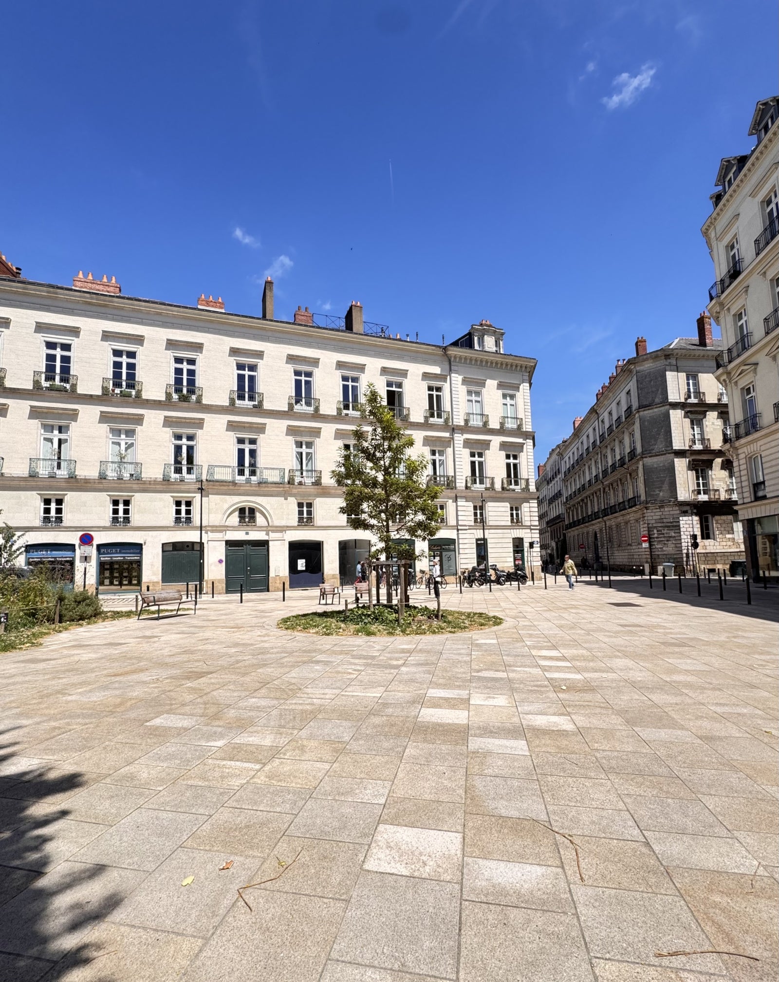 Appartement Rue Voltaire à Nantes