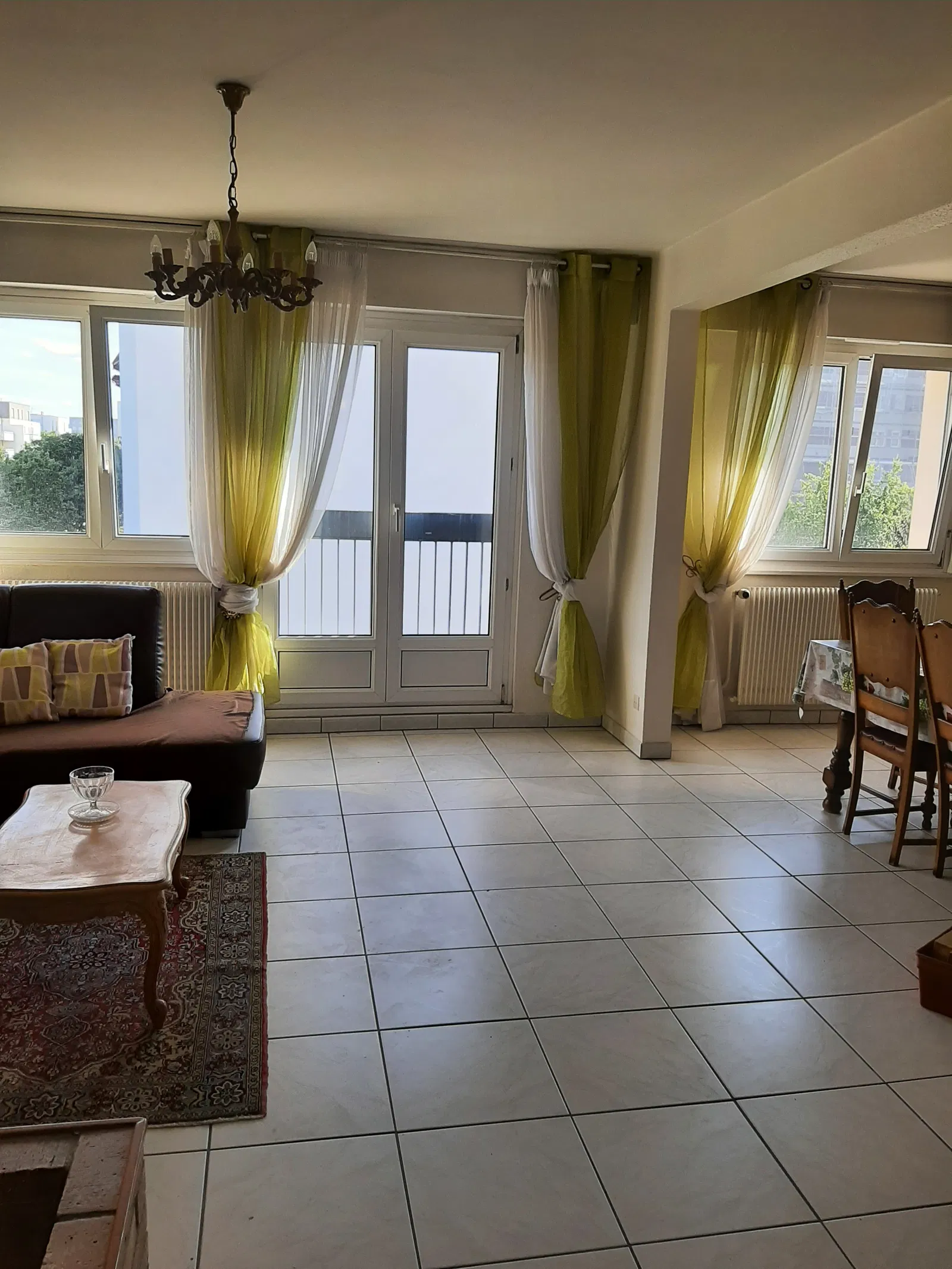 Chambre Rue du Landsberg à Strasbourg