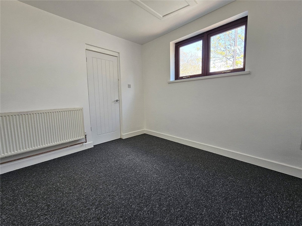 Flat Southey Street in Nottingham